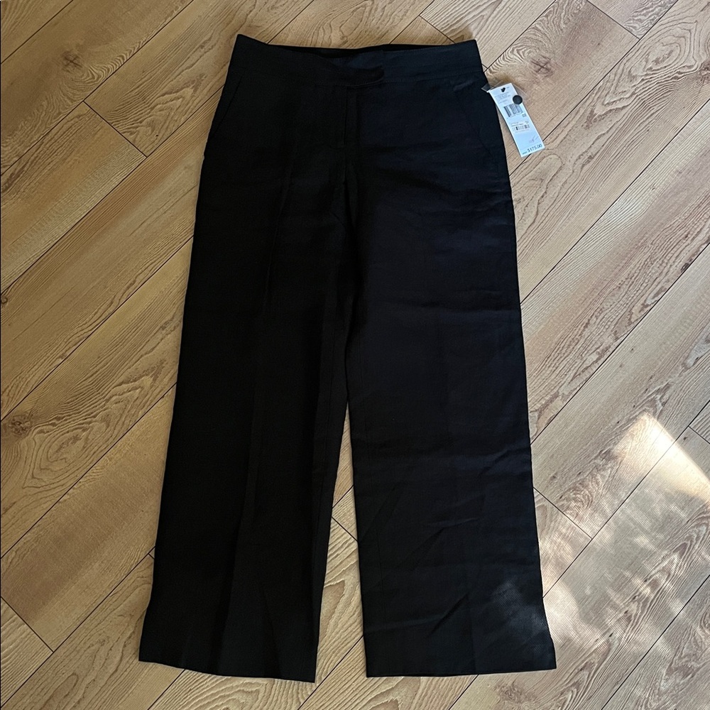 DKNY Linen Pants NWT sz 2